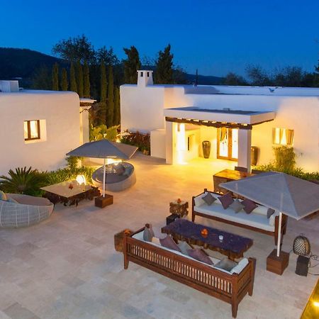Ibiza Luxury Villa サンタ・エウラリア・デス・リウ エクステリア 写真