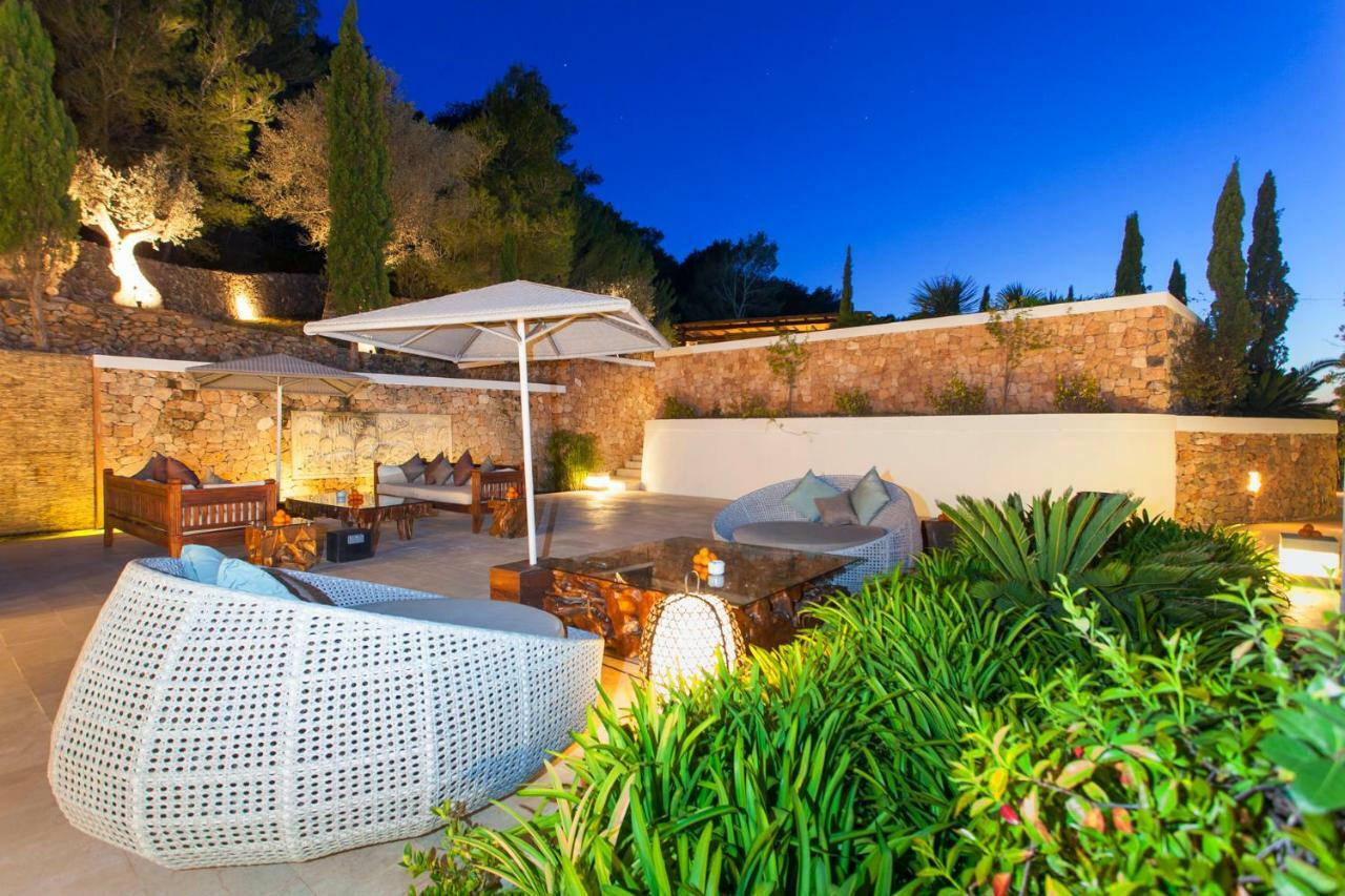 Ibiza Luxury Villa サンタ・エウラリア・デス・リウ エクステリア 写真