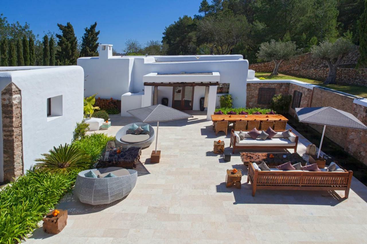 Ibiza Luxury Villa サンタ・エウラリア・デス・リウ エクステリア 写真
