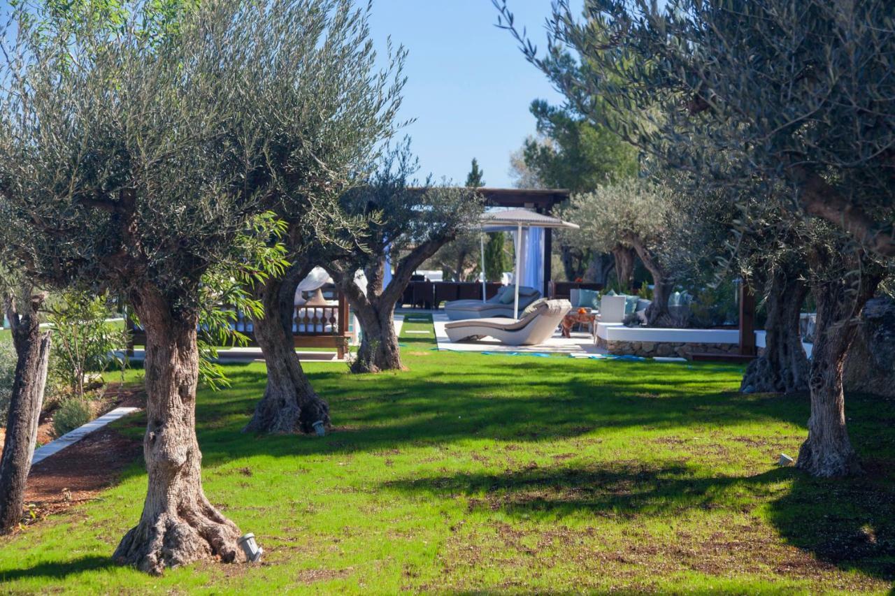 Ibiza Luxury Villa サンタ・エウラリア・デス・リウ エクステリア 写真