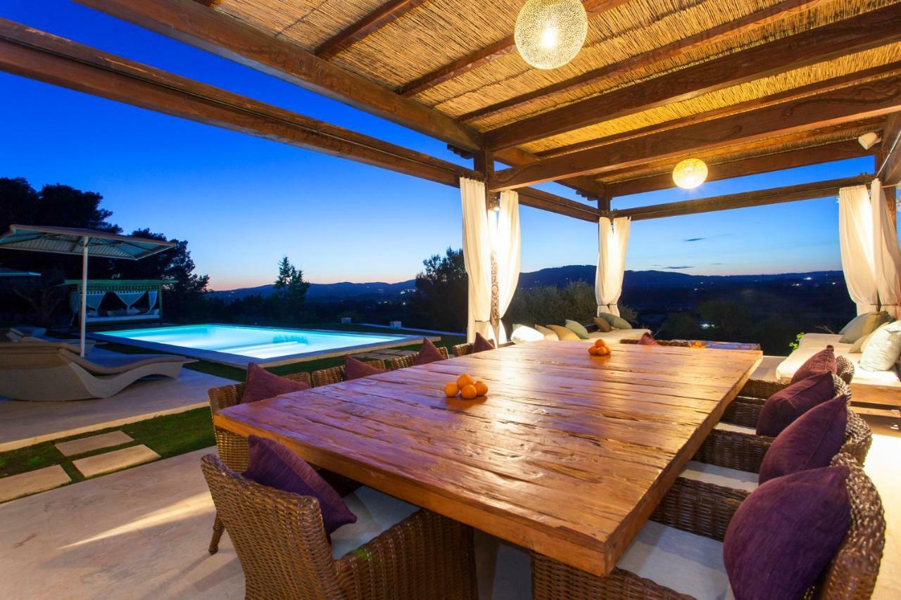 Ibiza Luxury Villa サンタ・エウラリア・デス・リウ エクステリア 写真