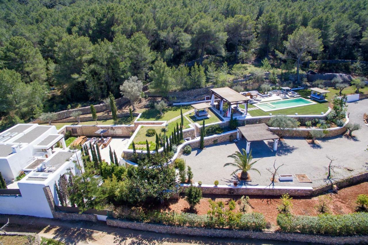 Ibiza Luxury Villa サンタ・エウラリア・デス・リウ エクステリア 写真