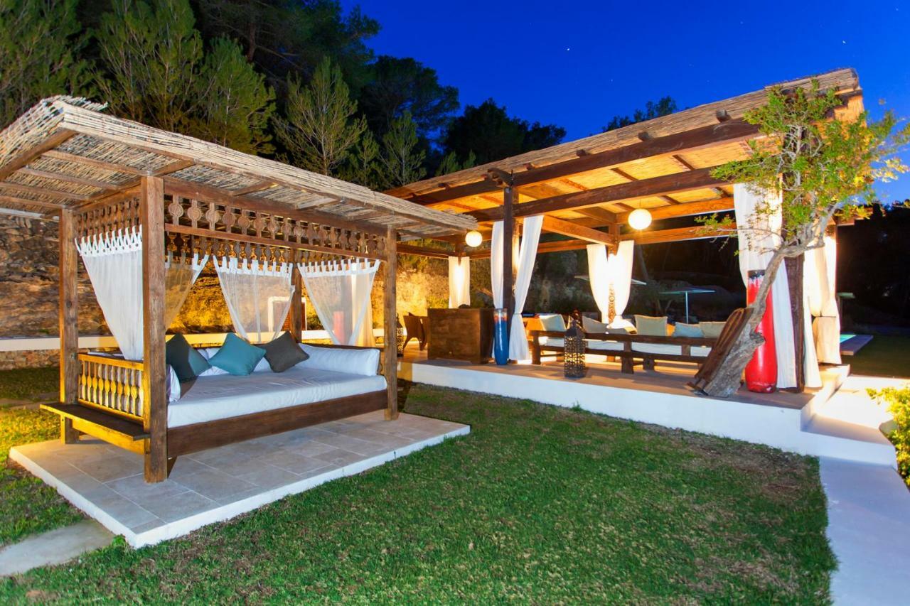 Ibiza Luxury Villa サンタ・エウラリア・デス・リウ エクステリア 写真