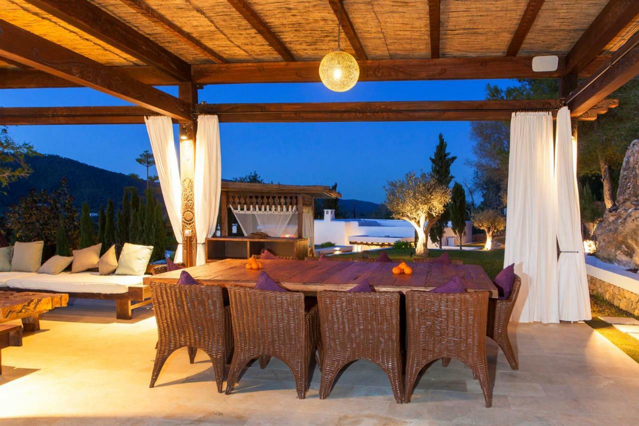 Ibiza Luxury Villa サンタ・エウラリア・デス・リウ エクステリア 写真
