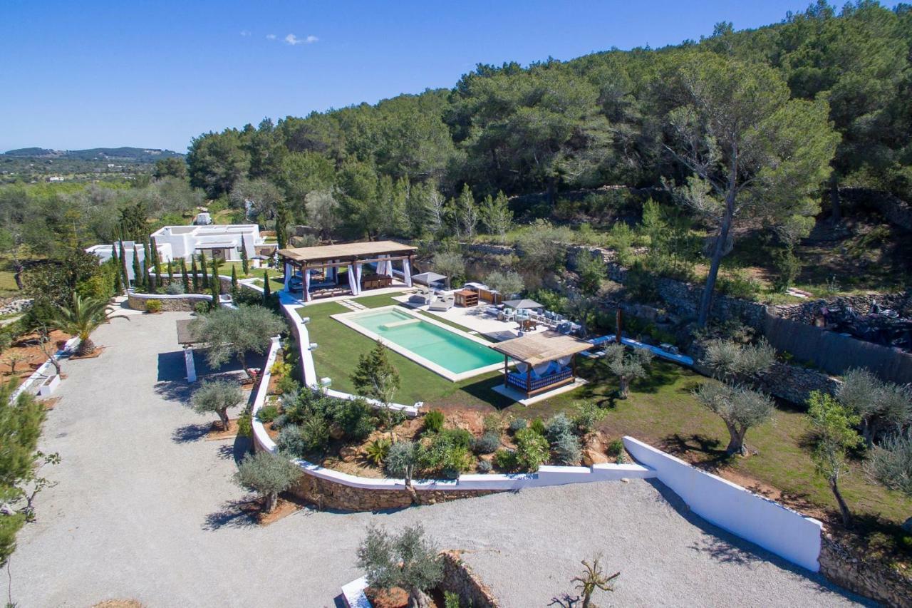 Ibiza Luxury Villa サンタ・エウラリア・デス・リウ エクステリア 写真
