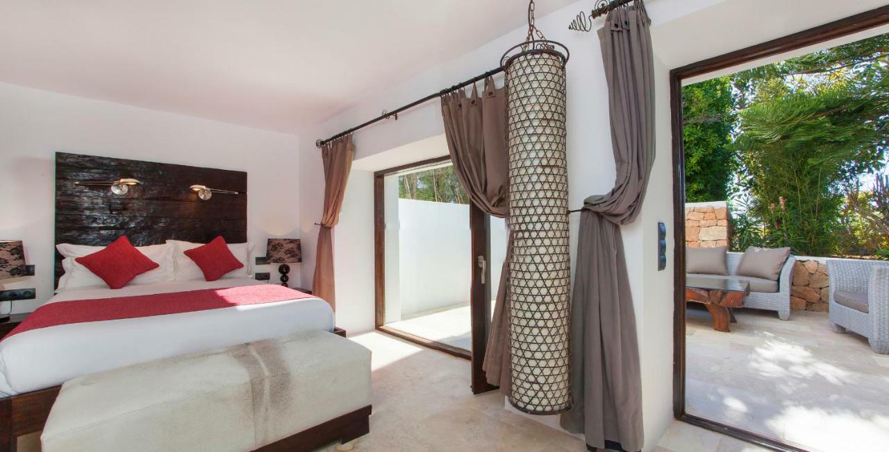 Ibiza Luxury Villa サンタ・エウラリア・デス・リウ エクステリア 写真