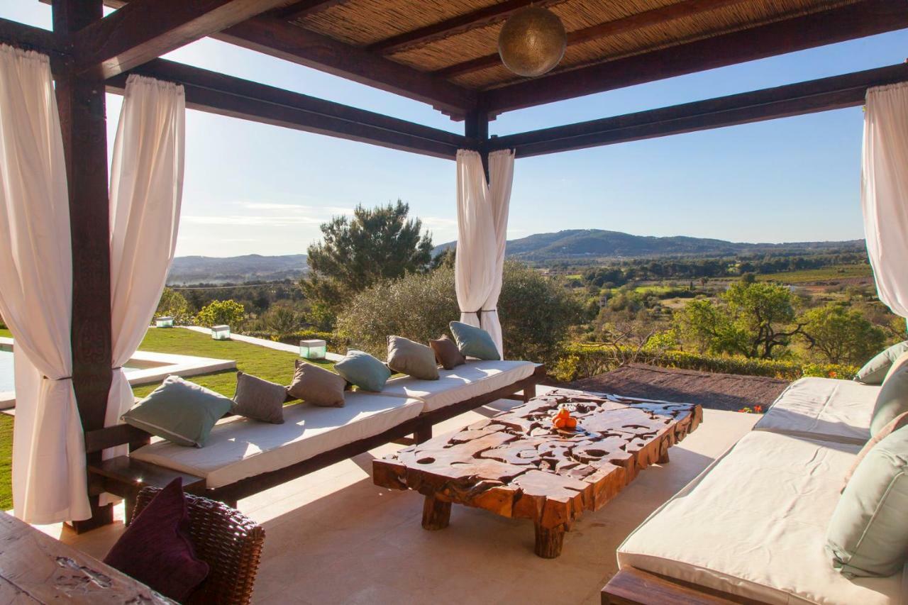 Ibiza Luxury Villa サンタ・エウラリア・デス・リウ エクステリア 写真