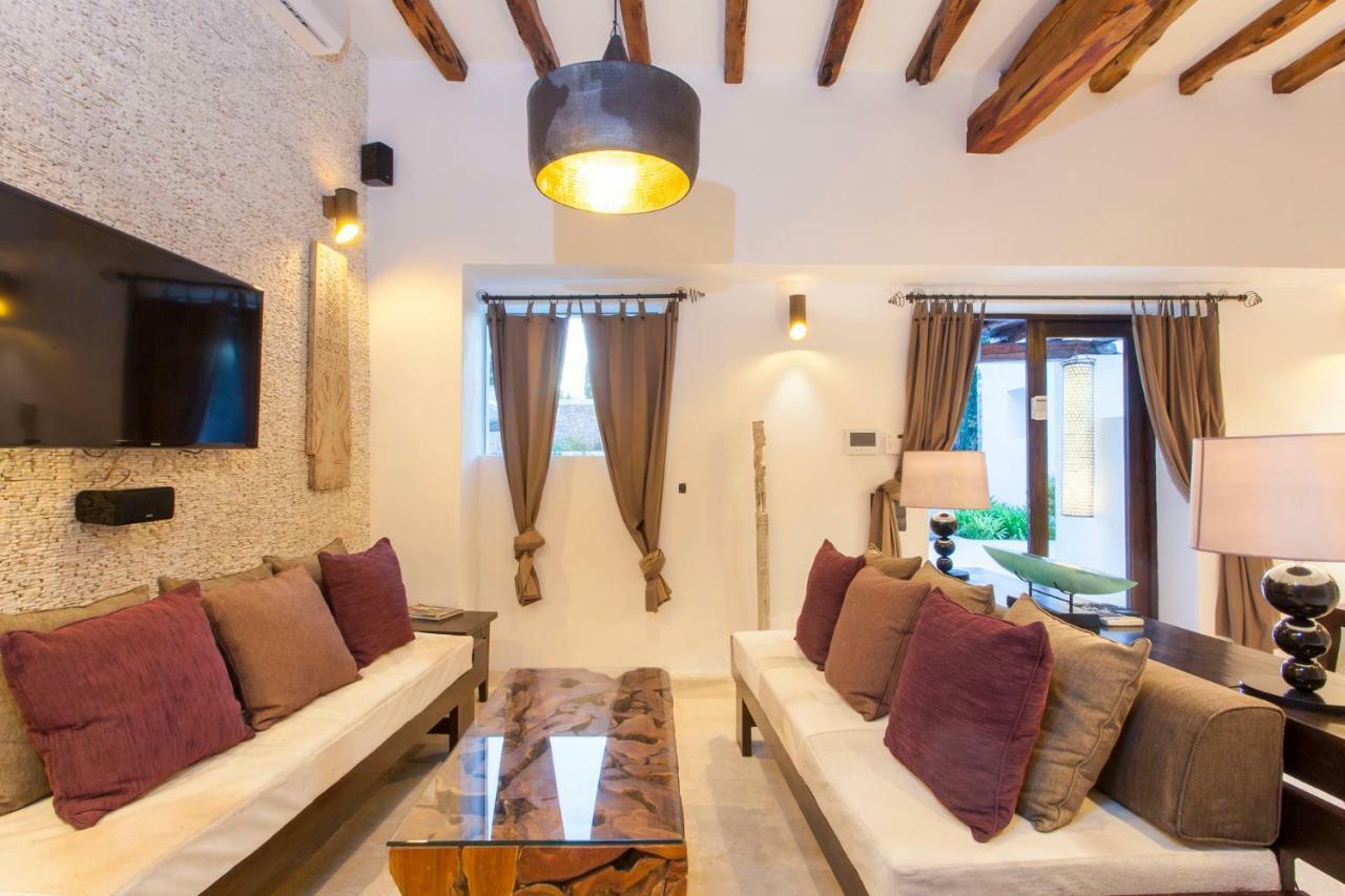 Ibiza Luxury Villa サンタ・エウラリア・デス・リウ エクステリア 写真