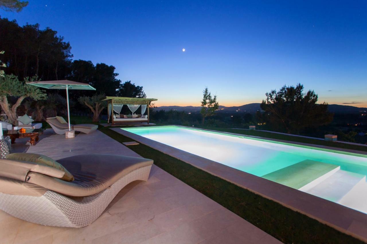 Ibiza Luxury Villa サンタ・エウラリア・デス・リウ エクステリア 写真