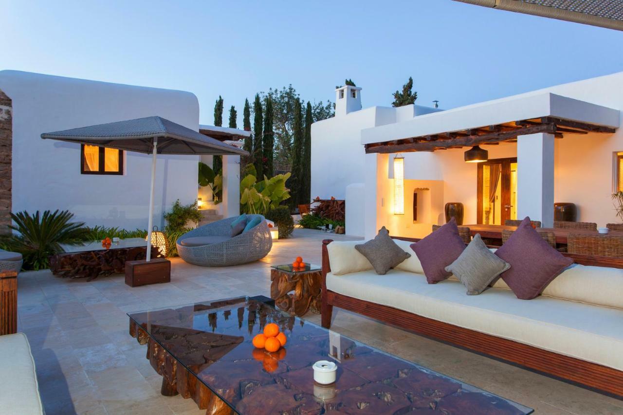 Ibiza Luxury Villa サンタ・エウラリア・デス・リウ エクステリア 写真