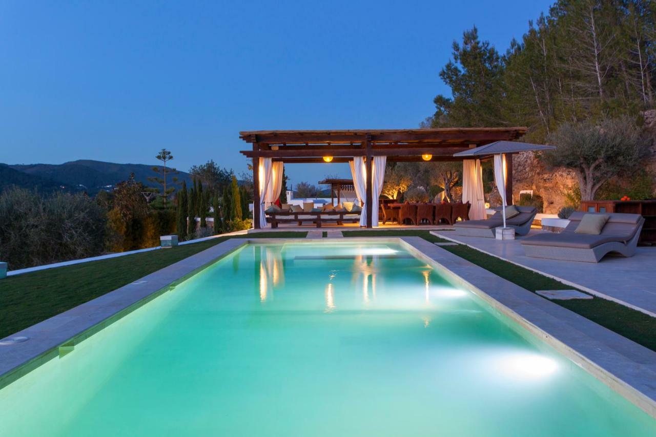 Ibiza Luxury Villa サンタ・エウラリア・デス・リウ エクステリア 写真