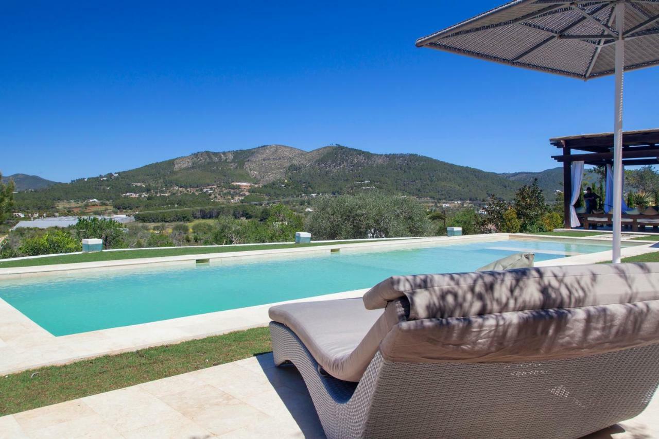 Ibiza Luxury Villa サンタ・エウラリア・デス・リウ エクステリア 写真