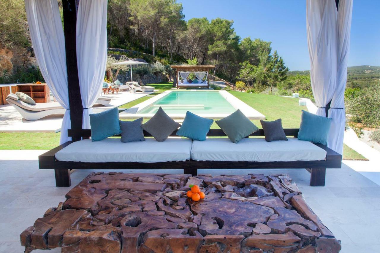 Ibiza Luxury Villa サンタ・エウラリア・デス・リウ エクステリア 写真