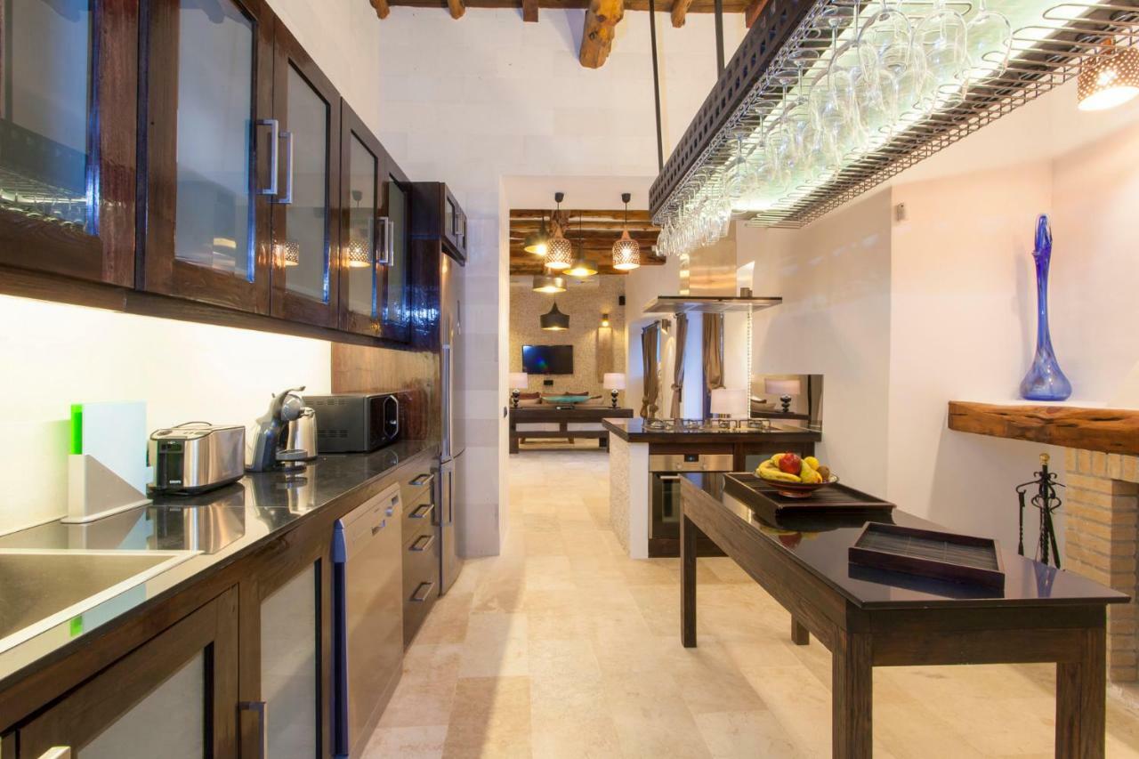 Ibiza Luxury Villa サンタ・エウラリア・デス・リウ エクステリア 写真