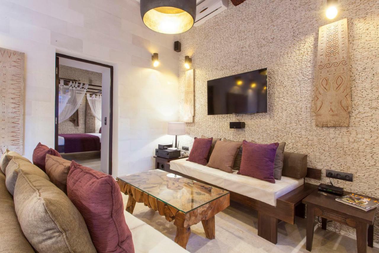 Ibiza Luxury Villa サンタ・エウラリア・デス・リウ エクステリア 写真