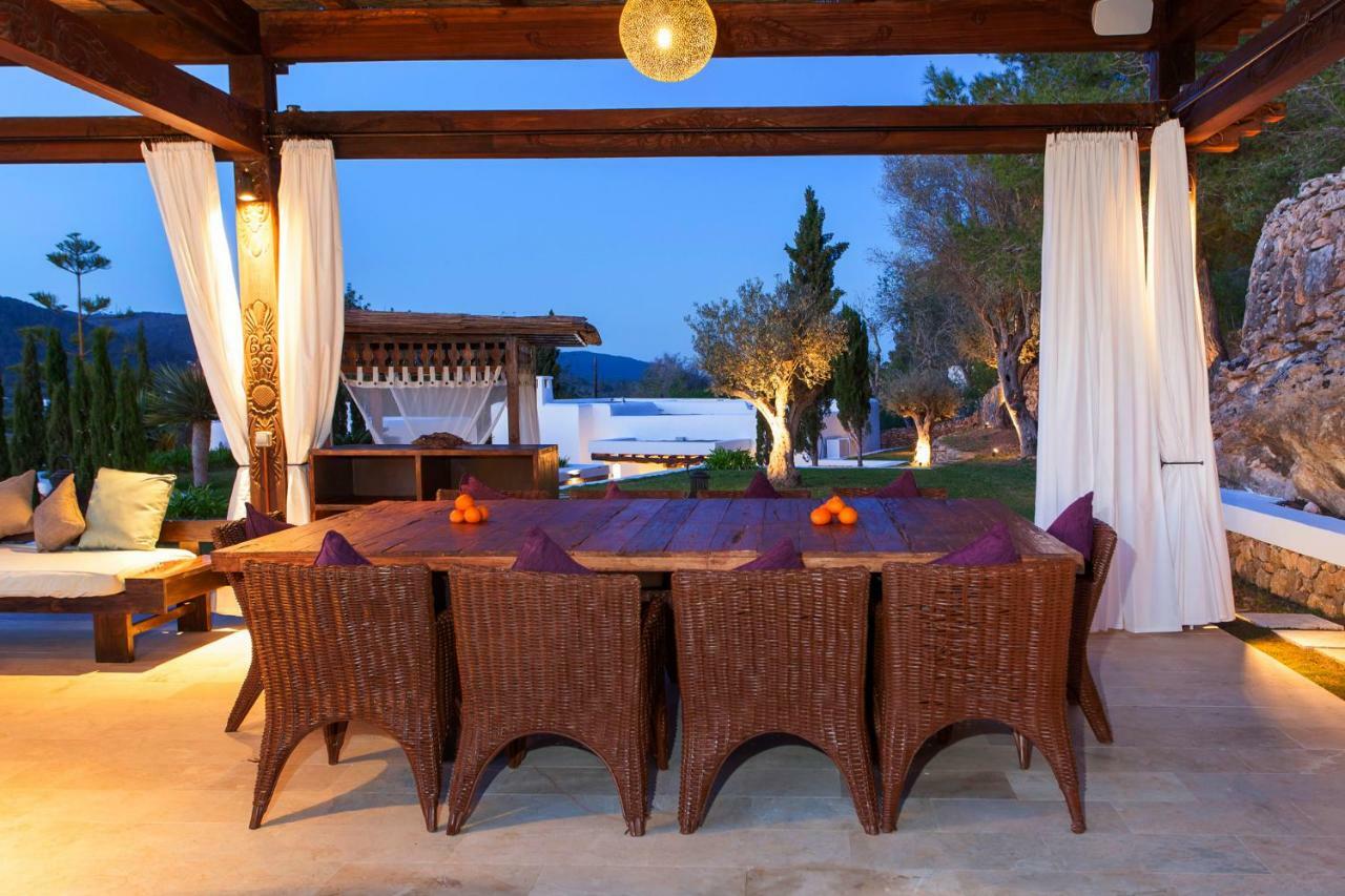 Ibiza Luxury Villa サンタ・エウラリア・デス・リウ エクステリア 写真