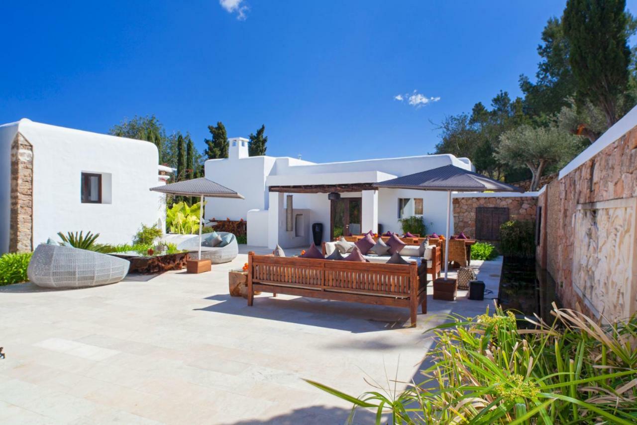 Ibiza Luxury Villa サンタ・エウラリア・デス・リウ エクステリア 写真