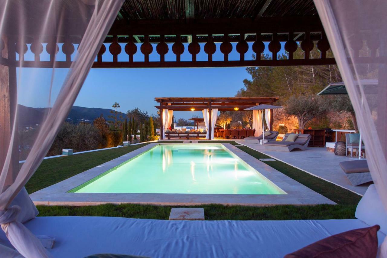 Ibiza Luxury Villa サンタ・エウラリア・デス・リウ エクステリア 写真