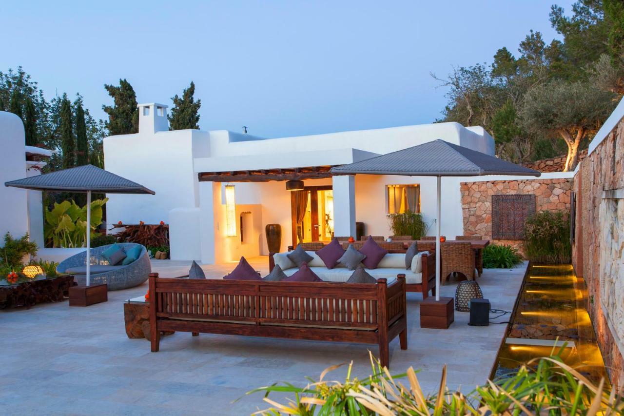 Ibiza Luxury Villa サンタ・エウラリア・デス・リウ エクステリア 写真