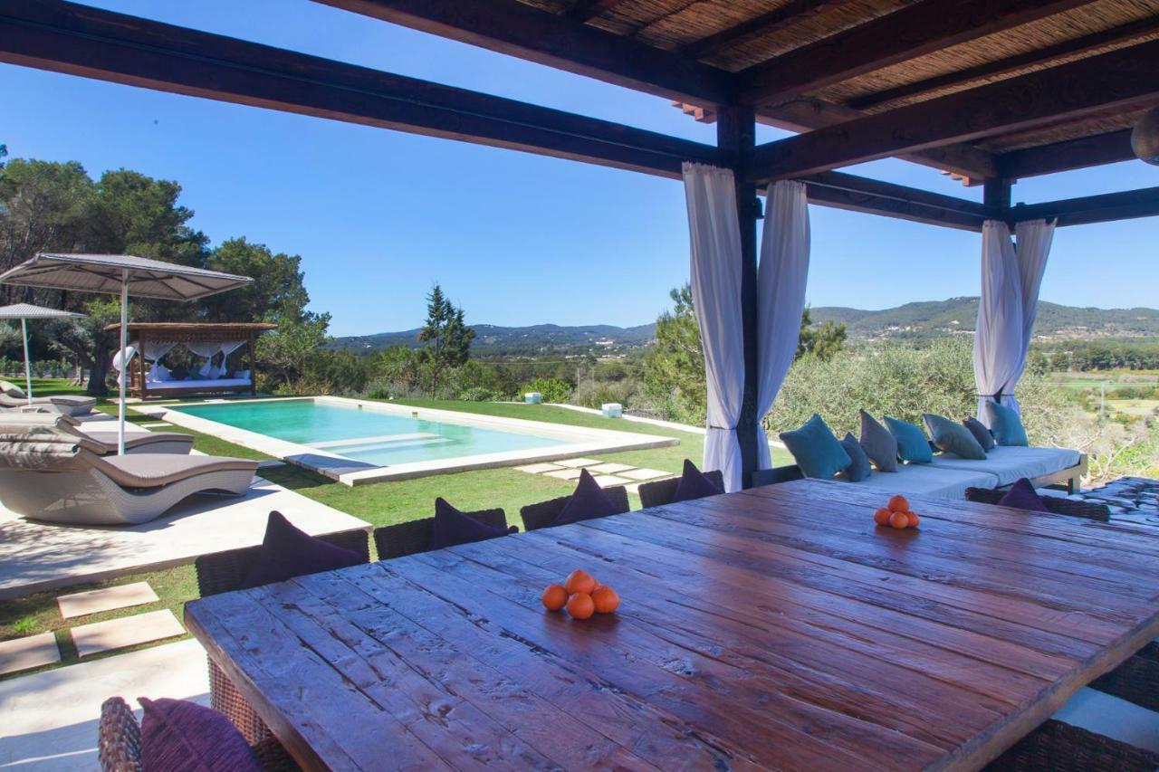Ibiza Luxury Villa サンタ・エウラリア・デス・リウ エクステリア 写真