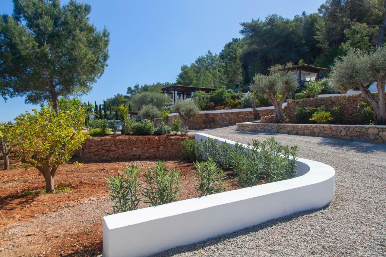 Ibiza Luxury Villa サンタ・エウラリア・デス・リウ エクステリア 写真
