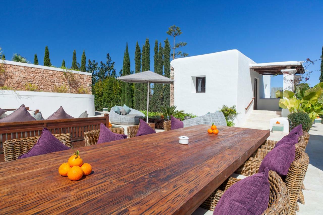 Ibiza Luxury Villa サンタ・エウラリア・デス・リウ エクステリア 写真
