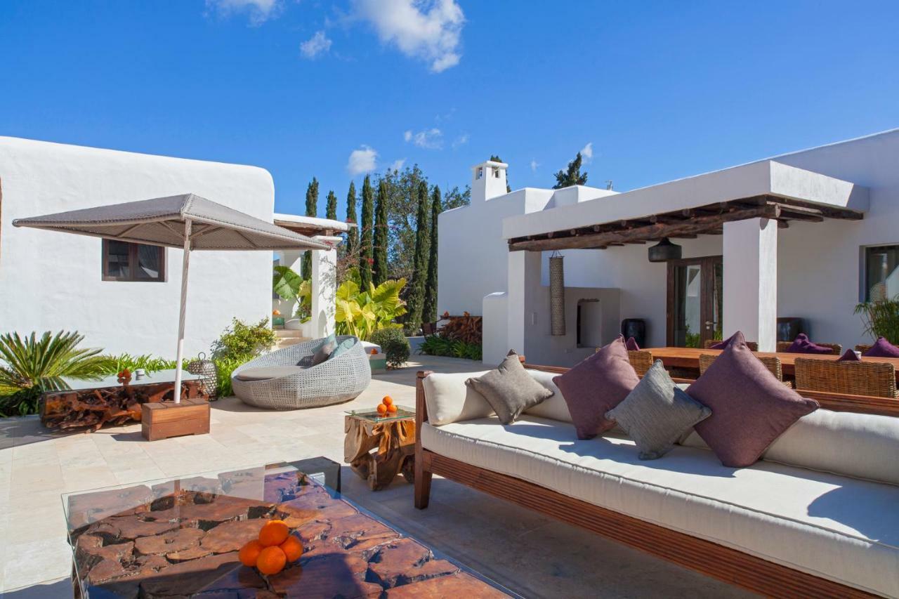 Ibiza Luxury Villa サンタ・エウラリア・デス・リウ エクステリア 写真
